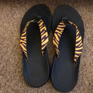 Chaco Flip Flops